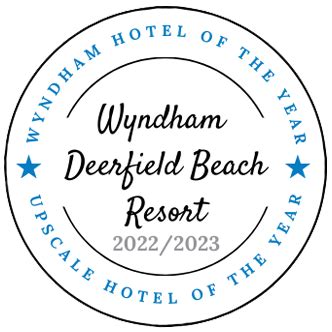 Live Webcam Wyndham Deerfield Beach Resort, Florida